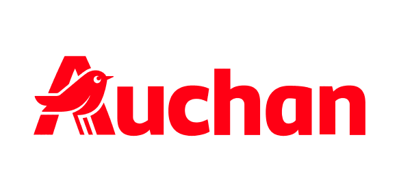 Auchan logó