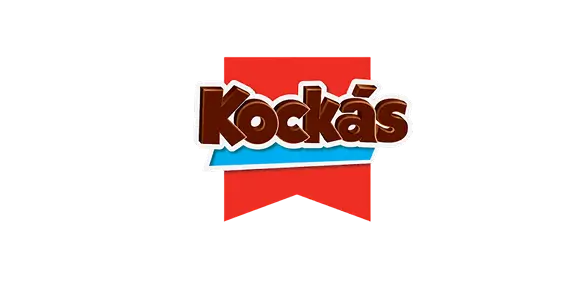 Kockás logó