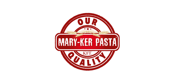 Mary-Ker Pasta logó
