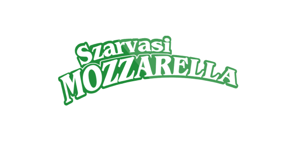 Szarvasi Mozzarella logó